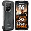 Blackview BL7000 Pro 5G Rugged Smartphone 7500mAh/750nits/20MP Night