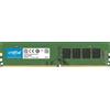 SiQuell Memoria RAM Crucial CT16G4DFD824A 16 GB DDR4 2400 MHz CL17 per desktop