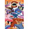 Mirage Comics Street sharks. Limited edition (Vol. 5)