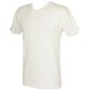 RAGNO Camiciola Uomo Manica Corta Girocollo sintonia Lana/Cotone Articolo 065457, 002 Bianco Lana, 3-Terza (EU S - F 2 - USA XS - GB 32)