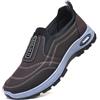 Dasongff Scarpe da ginnastica da uomo, slip on sneakers, scarpe senza lacci da corsa, sneakers, fitness, running, scarpe da ginnastica da uomo, traspiranti, da tennis, da lavoro, a piedi, comode e leggere