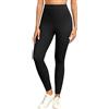 Famulily Leggings da donna a vita alta a costine lavorati a maglia, aderenti, elasticizzati, autunnali, invernali, caldi