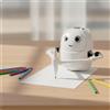 Robot da Disegno Educativo Robot con Braccio Articolato Creativo per Casa,