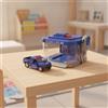 Garage Giocattolo Interattivo per Cameretta, Tappeto Gioco, Bambini