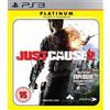 Square Enix Just Cause 2 - Platinum (PS3) [Edizione: Regno Unito]