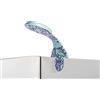 Gifts for Readers & Writers Flexilight Luce da Lettura Ricaricabile | Segnalibro 2 in 1 Luce per Libro | Lampada LED a clip da Lettura | Pila per Leggere a Letto per Bambini e Adulti | Accessori per Libri | Idea Regalo Lettori