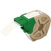 Leitz 70090001 Icon - Cartuccia di Etichette, Carta, Bianco, 25 mm x 22 m