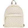 Pollini ZAINO HERITAGE CON STAMPA ALL-OVER | Logo Pollini