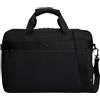 Tommy Hilfiger TH COMMUTER BORSA COMPUTER AM0AM13612 Borsa per Computer Uomo Nero (Nero), Taglia Unica, Nero (Nero), One Size