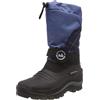 Spirale Sascha - Stivali da Neve Unisex Bambini, (Blau 023), 39 EU