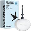 Schwalbe Aerothan Schlauch - Camera d'aria per biciclette Urban, MTB, Race e Touring - Camera d'aria in TPU - Made in Germany