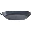Lifeventure Ellipse Plate (Graphite)