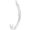 SEAC Jet Aeratore con Boccaglio in Silicone Unisex Adulto, Bianco, Taglia Unica