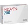 AGATON Srl MIOVEN 700 20 COMPRESSE ASTUCCIO 20 G