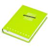 Pigna, Diario MONOCROMO GREEN, f.to 13,2 x 18,3 cm., 12 mesi, data libera, VERDE MELA
