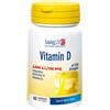 Long life Longlife vitamin d 4000ui 60 compresse