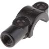 Hzoibyze Specchietti Retrovisori per Manubri Da 7/8 (22 Mm), B