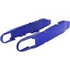 POLISPORT 8986100002 - Protezione forcellone in poliammide resistente e durevole, facile da installare compatibile con moto Sherco in colore blu