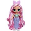 L.O.L. Surprise! Tweens - Mermaid Lola Waves - Bambola alla moda con coda che cambia colore, pinna mobile e bellissimi accessori - Età 4+