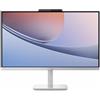 Lenovo A100 24" Core i3 1.8 GHz - SSD 512 GB - 16GB QWERTZ - Tedesco - refurbished
