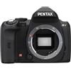 Pentax Reflex K-r - Nero + Pentax DAL 18-55mm f/3.5-5.6 AL f/3.5-5.6 - refurbished