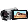 JVC Videocamere JVC GZ-HM435 Grigio - refurbished