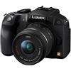 Panasonic Lumix DMC-G6K - Nero + Panasonic Lumix G Vario Mega O.I.S f/3.5-5.6 - refurbished
