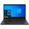 Lenovo ThinkPad T14 G2 14" Core i5 2.4 GHz - SSD 512 GB - 8GB QWERTY - Svedese - refurbished