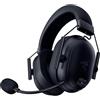 Razer Cuffie riduzione del rumore gaming wireless con microfono Razer BlacksharkV2 HyperSpeed HS BLK - Nero - refurbished