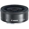 Canon Obiettivi Canon EF-M 22mm f/2 STM Canon EF-M 22mm f/2 - refurbished