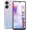 Xiaomi Redmi 13C 5G 128GB - Argento - refurbished