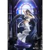 Taito T-MOST Overlord Albedo Demon Limited Figura Bianco Puro 290mm Giappone