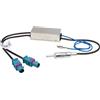 ACV Adattatore antenna DIN diversity a 2xFakra (Z)