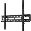 Hama 00220811 TV-Halterung 190,5 cm (75") Schwarz (00220811)