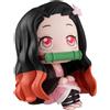 Megahouse Slayer Up, statuetta di Nezuko Kamado, personaggio di "Demon Slayer", colore rosa. Rosa, taglia unica
