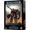 Games Workshop Warhammer L'Eresia di Horus Mechanicum Thanatar Calix Assedio-Automata