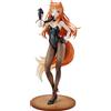 Kadokawa Spice and Wolf: Statua in PVC 1/7 "Merchant Meets the Wise Wolf" Bunny nella versione illustrata in stile Holo Light Novel di Jyuu Ayakura, 23 cm