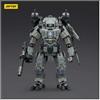 Joy Toy Action figure Dark Source, serie APOC, modello Bedrock Fury Fire Strike Mech, scala 1/25, codice ST-8618, altezza 14 cm