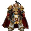 Joy Toy Warhammer: L'Eresia di Horus - Action figure, White Scars, Jaghatai Khan, Primarca della V Legione, 19 cm