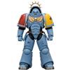 Joy Toy Warhammer 40.000, action figure, edizione da collezione, Space Wolves, Heavy Intercessor, 13 cm
