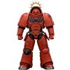 Joy Toy Warhammer 40.000, action figure, edizione da collezione, Blood Angels, Heavy Intercessor, 13 cm