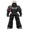 Joy Toy Warhammer 40.000, action figure Raven Guard, Heavy Intercessor, 13 cm