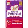 FATER SPA Pampers Progressi Mutandina Xl 15 Pezzi