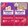 FATER SPA Pampers Progressi Mutandina Xl 30 Pezzi