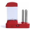 Livoo macchina per hot dog da 340 w doc238rc