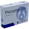 Psicophyt Remedy 20A 4 Tubi 1,2 G 4x1,2 g Pipette monodose