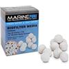 MarinePure CerMedia MarinePure Bio-filtro a sfera da 1,5 pollici per acquari marini e d'acqua dolce, 2 litri