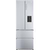 HAIER HFR5720EWMG Libera installazione 477 L Argento