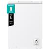Hisense FT145N1AWE congelatore Congelatore a pozzo Libera installazione 141 L Bianco