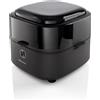 Hisense HAF1350DR friggitrice Singolo 6,7 L Indipendente 1350 W Friggitrice ad aria calda Nero